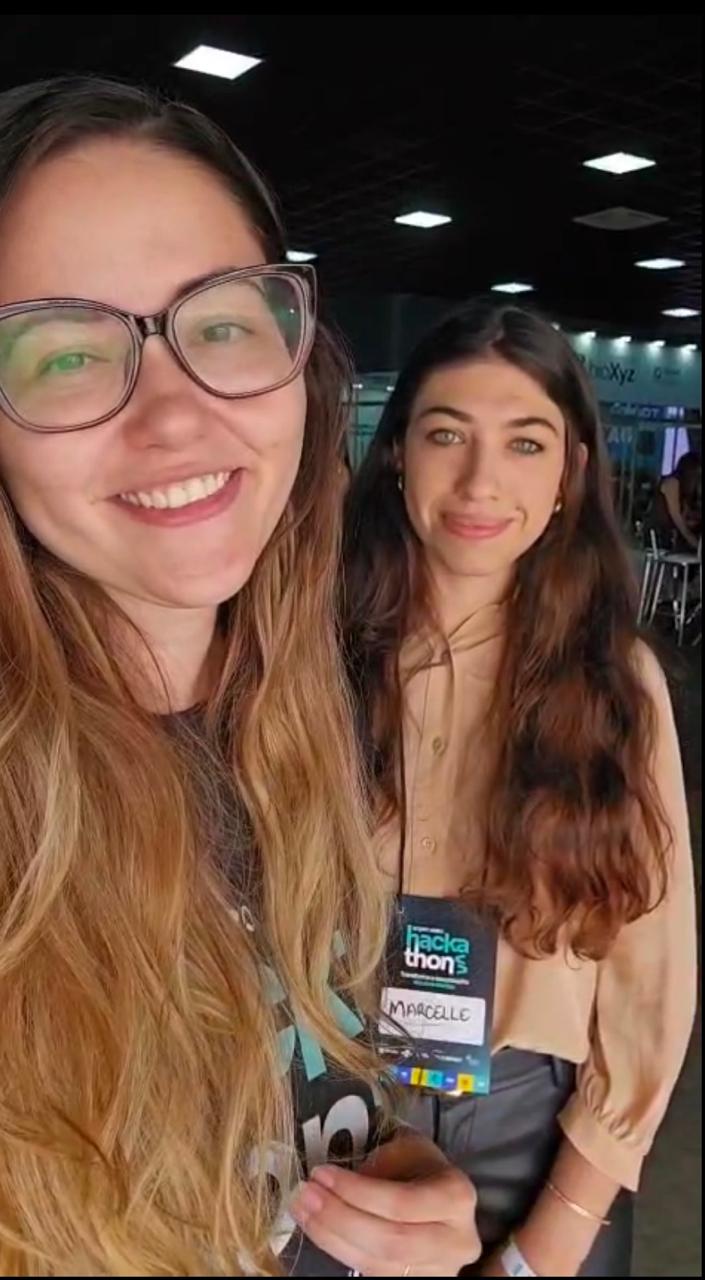 Alunas do PPGD/UEL participam do Hackathon Smart Agro durante a ExpoLondrinaAlunas do PPGD/UEL participam do Hackathon Smart Agro durante a ExpoLondrina