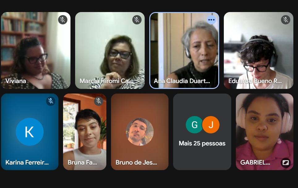 Alunos e egressos do PPGDN-UEL participam da 60ª Semana Jurídica do Curso de Direito da UEL