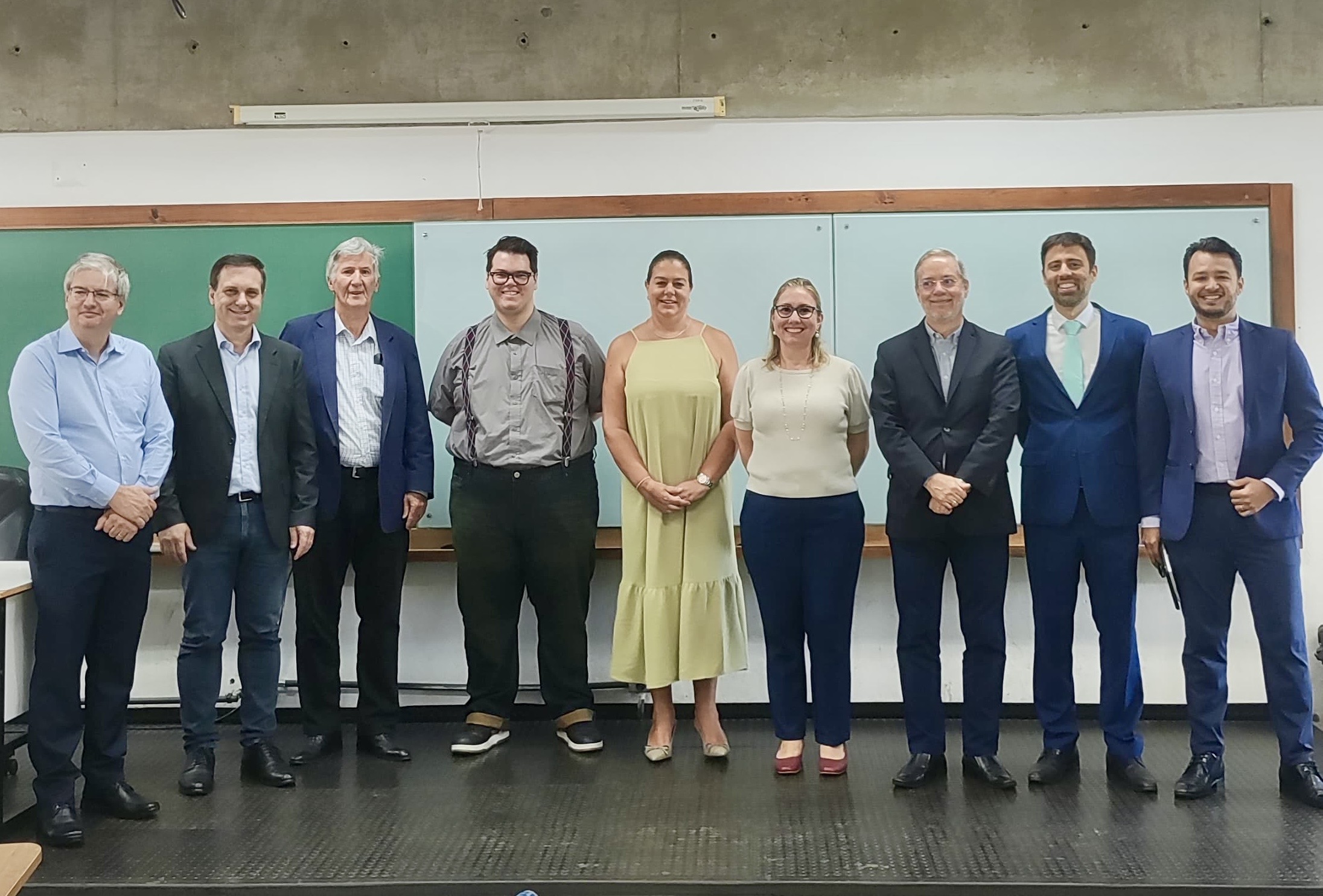 PPGDN recebe Professor Dr. Renato Lovato Neto para simpósio sobre responsabilidade extracontratual no Direito Português