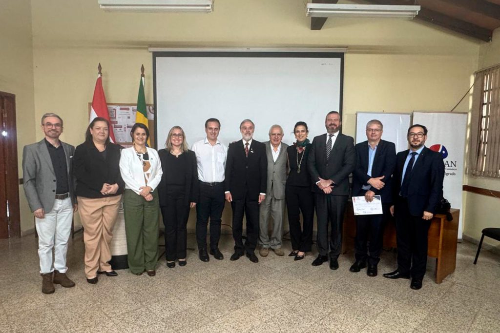 PPGDN/UEL é destaque no Portal “O Perobal” por participação em missão acadêmica no Paraguai