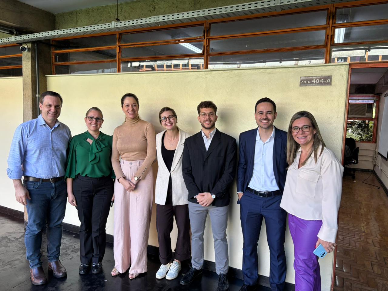 Disciplina “Precedentes e seus aspectos práticos no Ordenamento Jurídico” tem sido um sucesso no PPGDNUEL