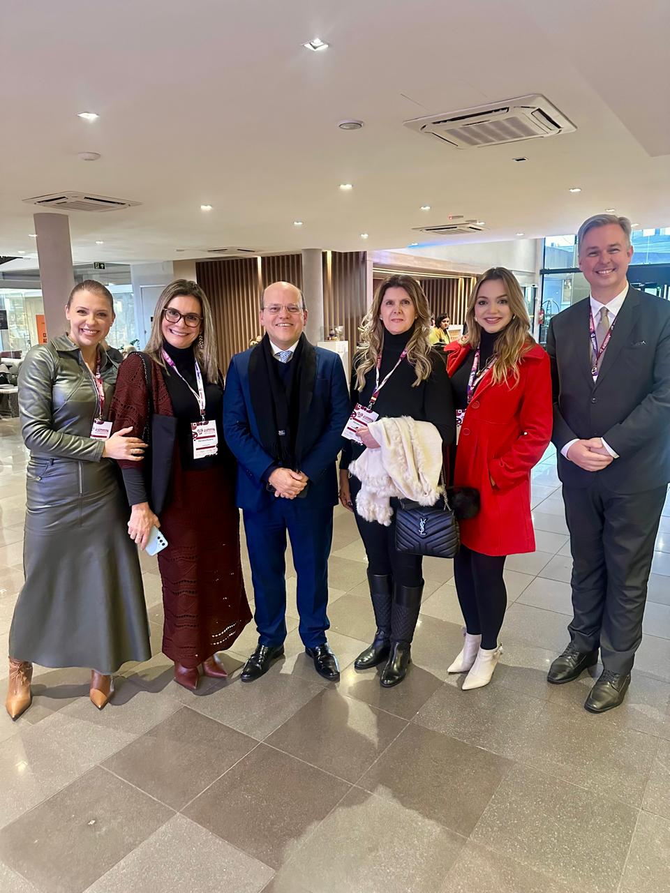 Profa. Daniela Braga Paiano participa do XV Congresso do Mercosul de Direito de Famílias e Sucessões