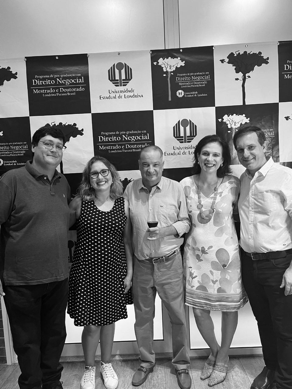 NOTA DE PESAR – PPGDN UEL LAMENTA O FALECIMENTO DO PROFESSOR ROBERTO WAGNER MARQUESI