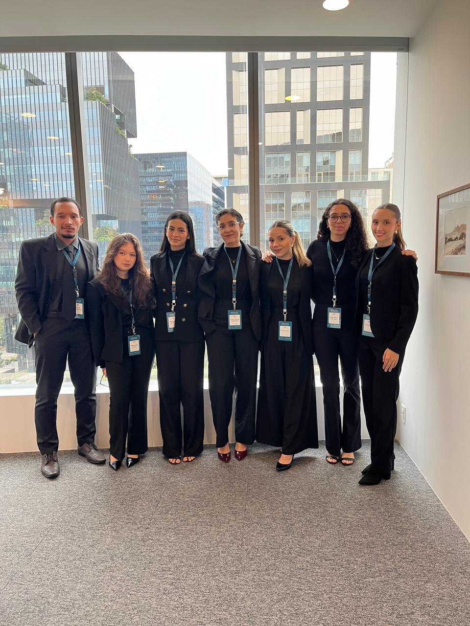 PROJETO DE EXTENSÃO COORDENADO POR DOCENTE DO PPGDN/UEL CONQUISTA DESTAQUE INTERNACIONAL EM COMPETIÇÃO DE ARBITRAGEM