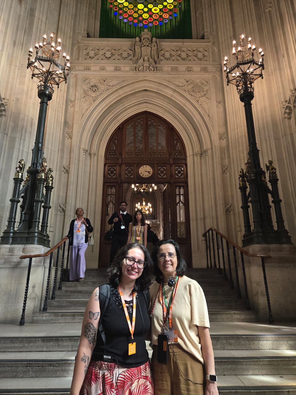 ALUNA DO PPGDNUEL PARTICIPA DO PROGRAMA “MISSÃO EMPRESARIAL NO EXTERIOR” E VISITA A INGLATERRA