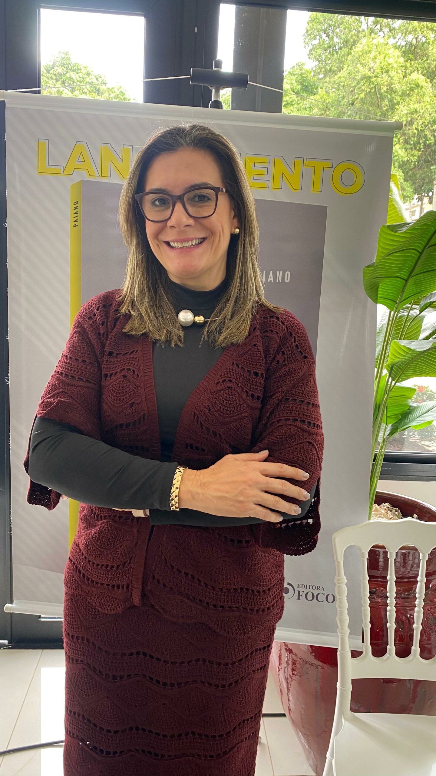 Professora Daniela Braga Paiano participa do III Congresso do Oeste Paulista de Direito das Famílias e Sucessões em Presidente Prudente