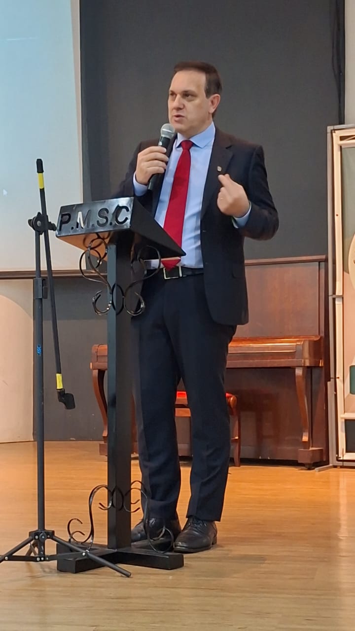 Congresso Eleitoral reúne especialistas em Siqueira Campos com a participação do PPGDN/UEL