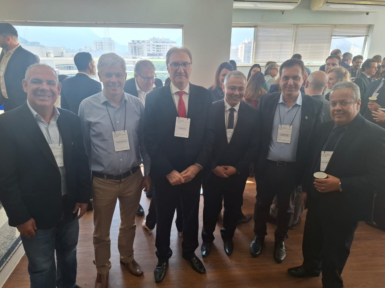 Professor da UEL participa do Fórum de Coordenadores de Programas de Pós-Graduação em Direito no Rio de Janeiro