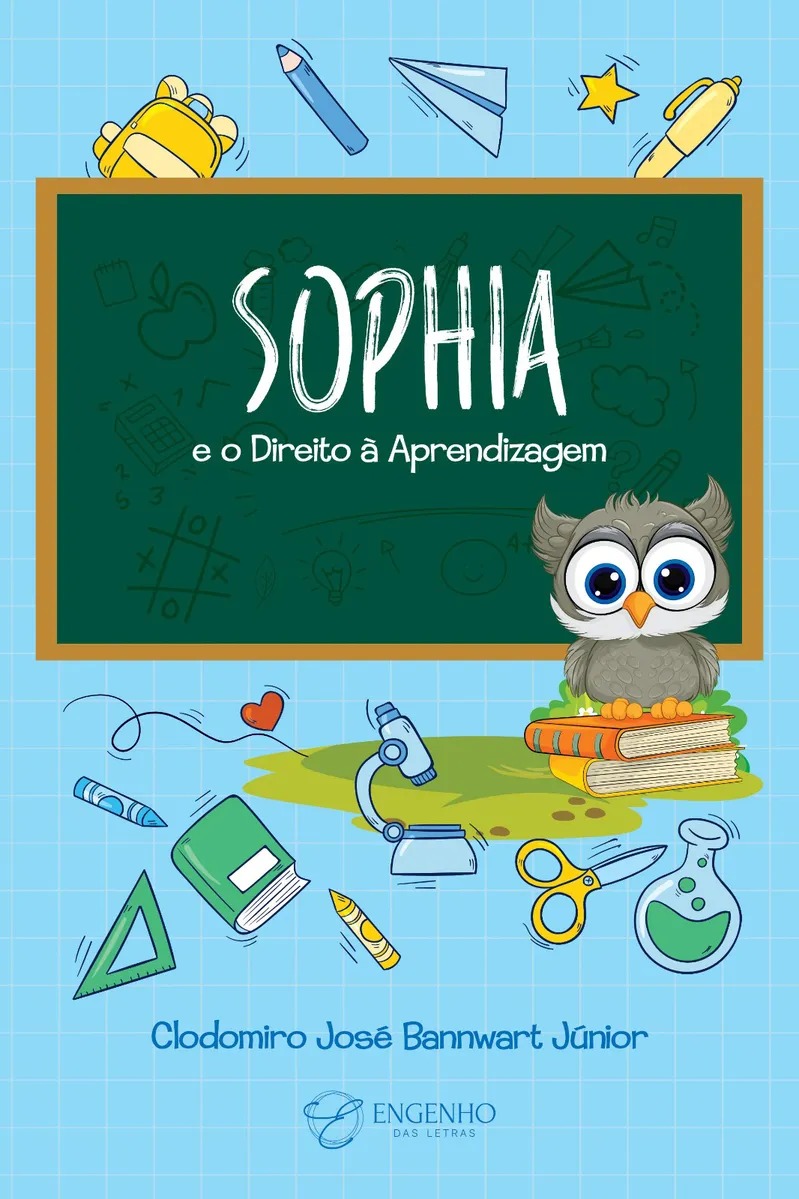 Professor Clodomiro Bannwart Júnior lança obra sobre o direito à aprendizagem