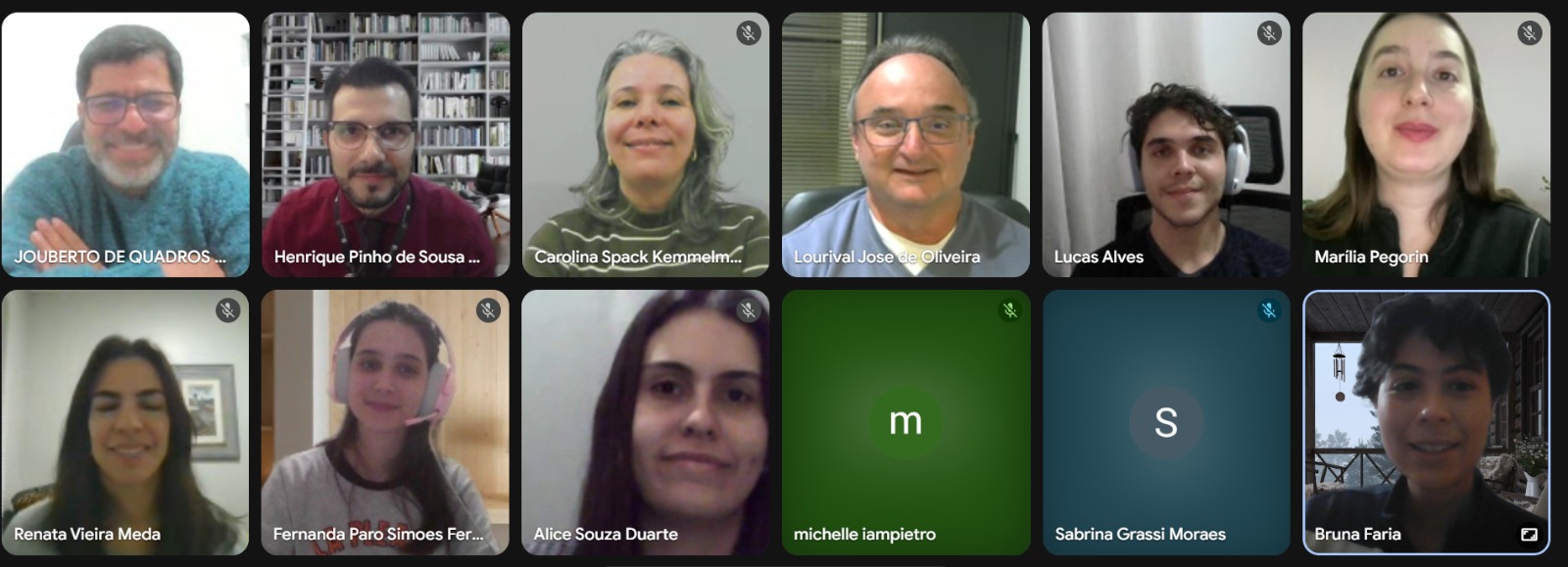 Projeto de Pesquisa coordenado pelo prof. Dr. Lourival José de Oliveira recebe os pesquisadores Dr. Jouberto de Quadros Pessoa Cavalcante e a Dr.ª Carolina Spack Kemmelmeier