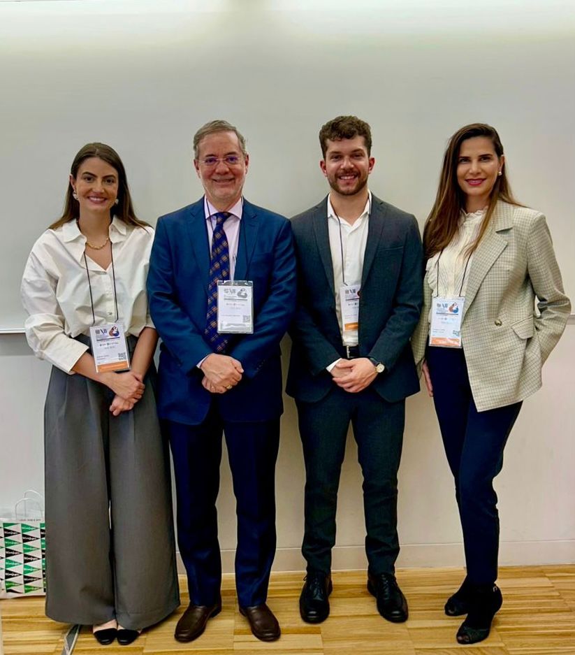 Alunos do Programa de Mestrado e Doutorado da UEL apresentam trabalhos no XIV Encontro Internacional do CONPEDI em Barcelos – Portugal.