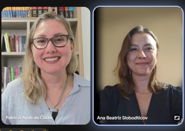 Aluna do Mestrado e Vice-Coordenadora participam do IV Encontro Anual do GRAED/PUC-PR