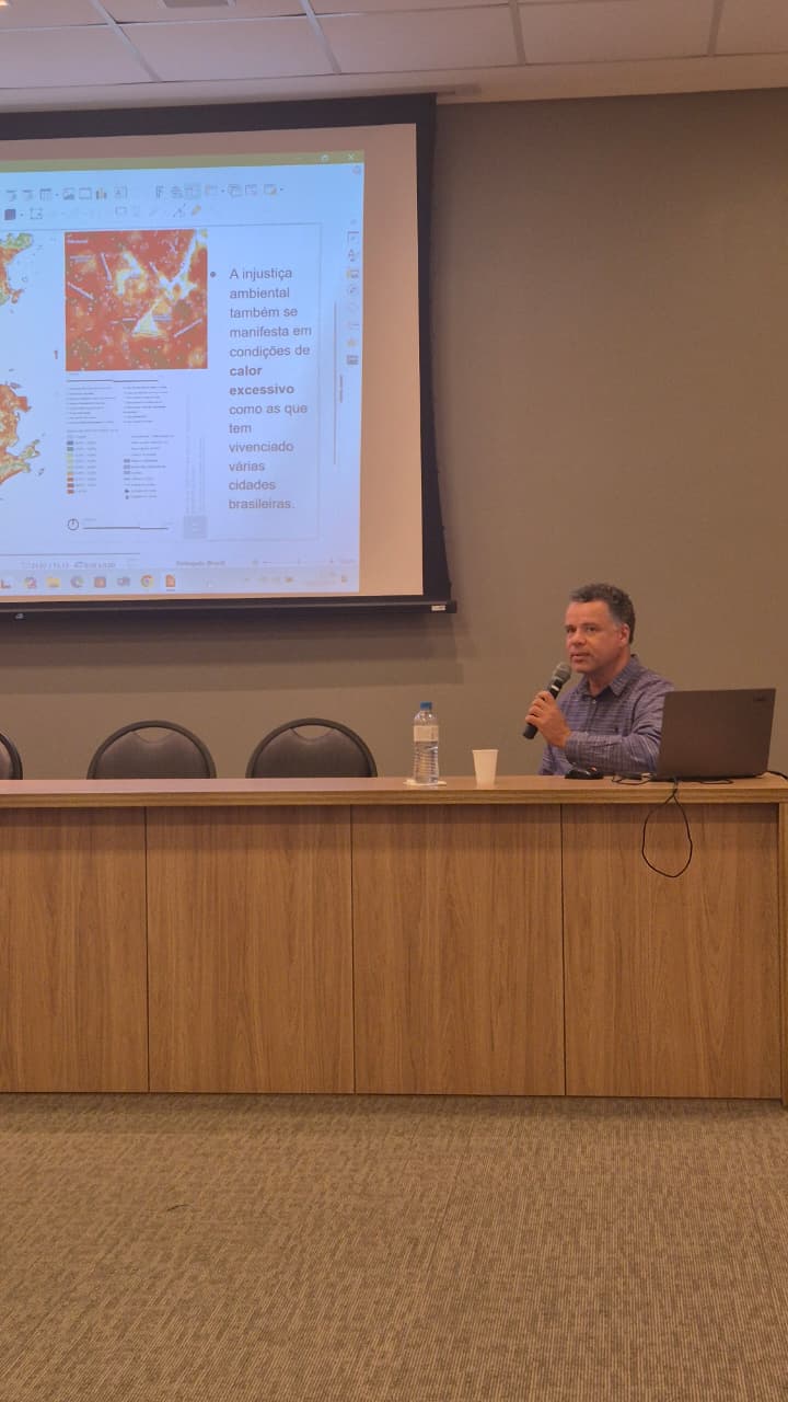 PPGDN participa do I Seminário Sul-brasileiro de Direito Urbanístico, realizado no Auditório da Defensoria Pública do Rio Grande do Sul em Porto Alegre/RS