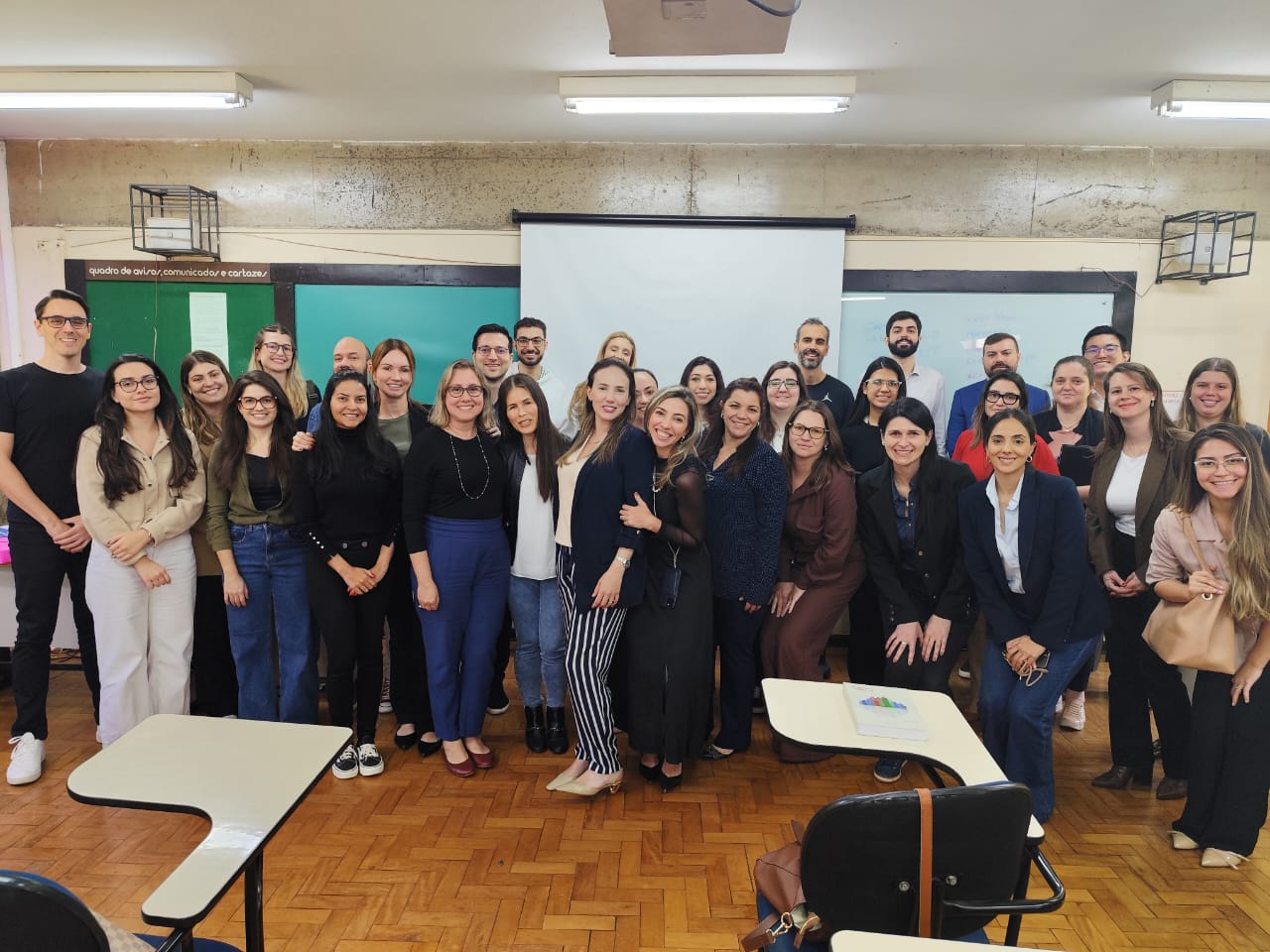 Programa de Pós-Graduação em Direito Negocial dá início à disciplina “Seminários em Temas Jurídicos Contemporâneos – Direito Registral”