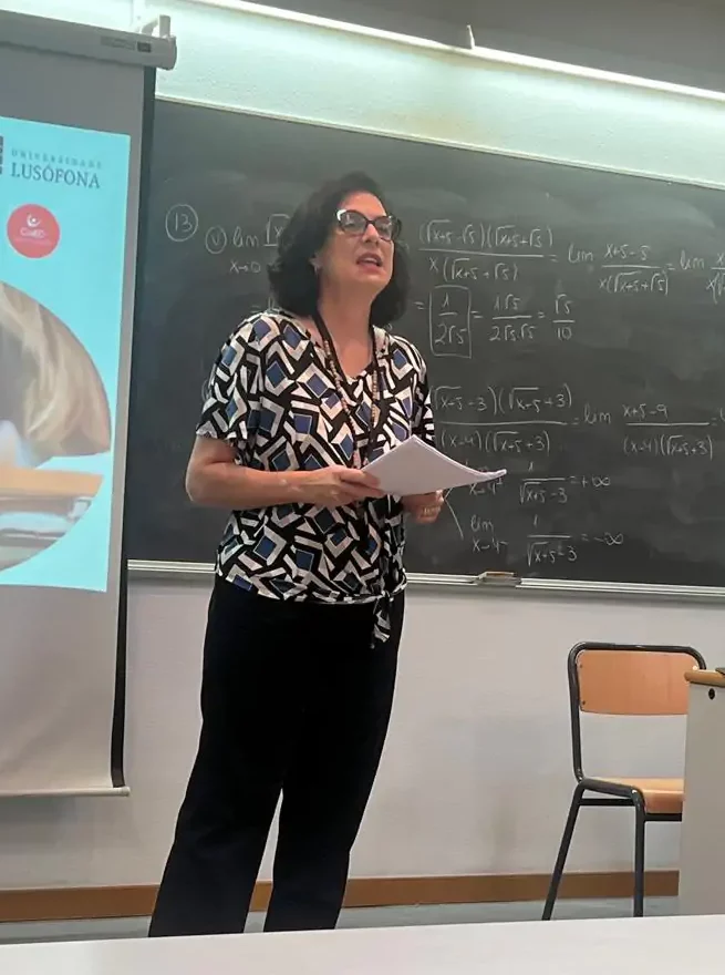 Profa. Dra. Tânia Lobo Muniz do PPGDN apresenta três estudos em Congresso Internacional na Espanha