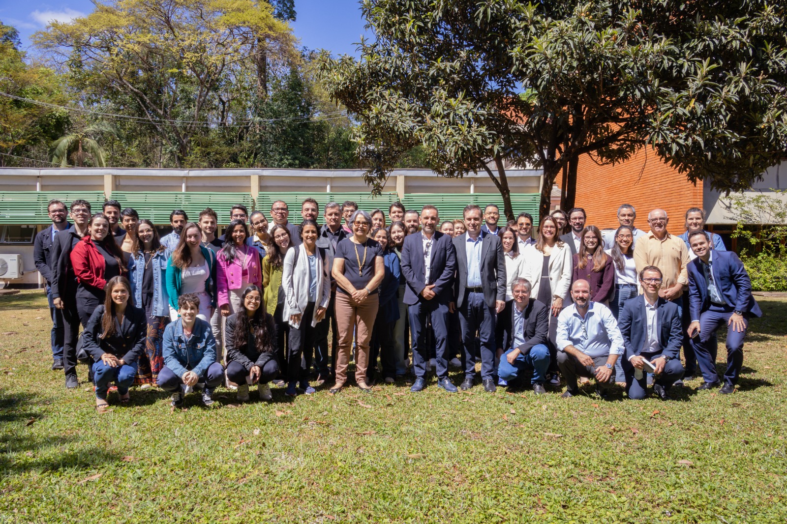 Finalizada a disciplina de Seminários ministrada pelo Prof. Dr. Antón Lois Fernández Álvarez da Universidade de Vigo (Espanha)