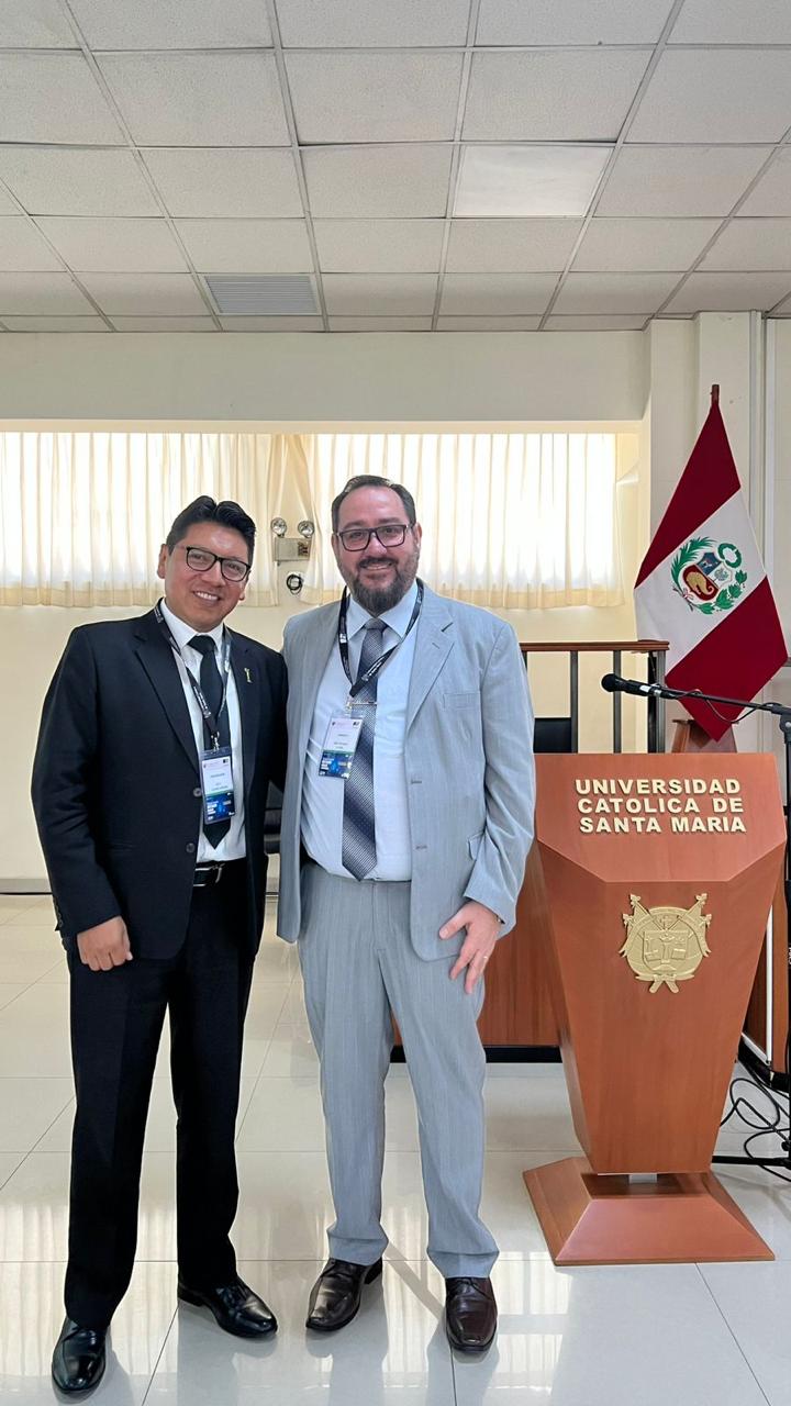 PPGDN e Universidade Católica de Santa Maria promovem em convênio eventos de alta relevância voltados ao incentivo e à qualificação da pesquisa científica