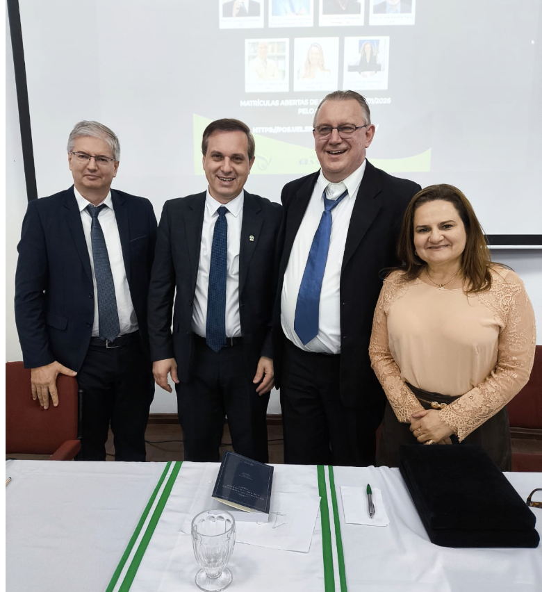 UEL realiza o XV “Diálogos Filosóficos e Jurídicos” e fortalece parcerias acadêmicas nacionais e internacionais