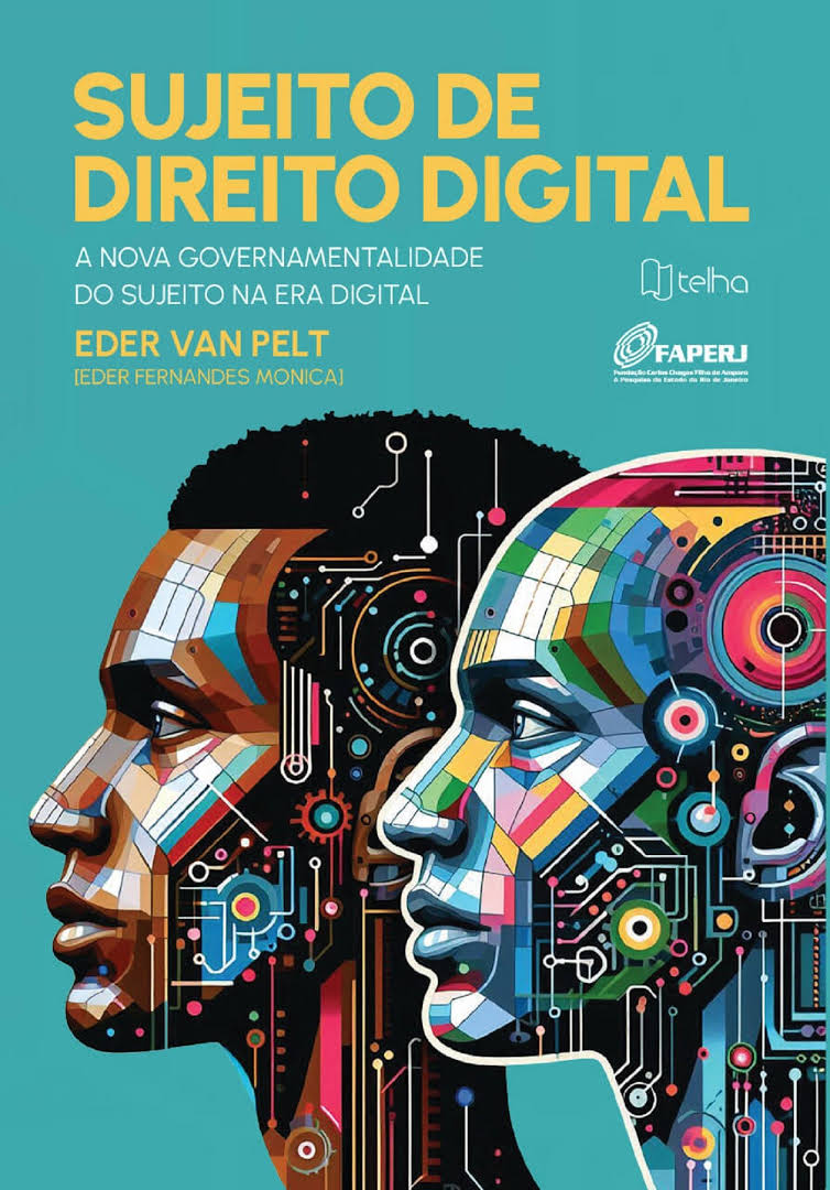 Professor Eder Van Pelt retorna à UEL para debater desafios do Direito Digital e lançar novo livro
