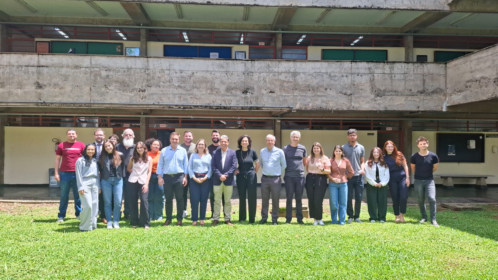 Professor da USP visita o PPGD-UEL e participa da abertura da 60ª Semana Jurídica
