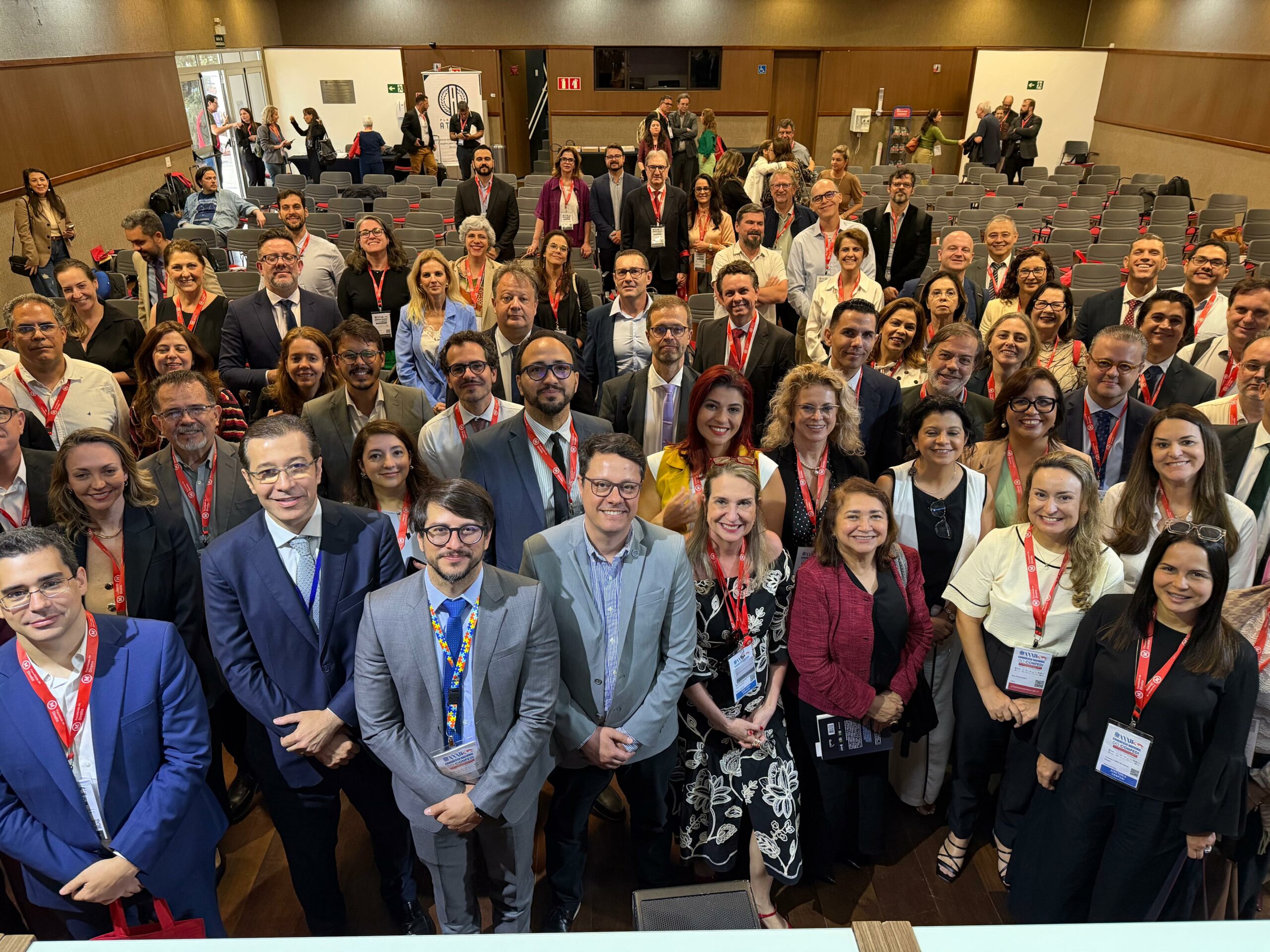 UEL marca presença no XXXII Congresso Nacional do CONPEDI e no Fórum de Coordenadores em São Paulo