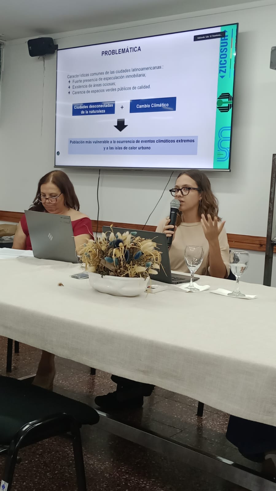 Encerramento da Mobilidade Internacional de Mestrado Sanduíche