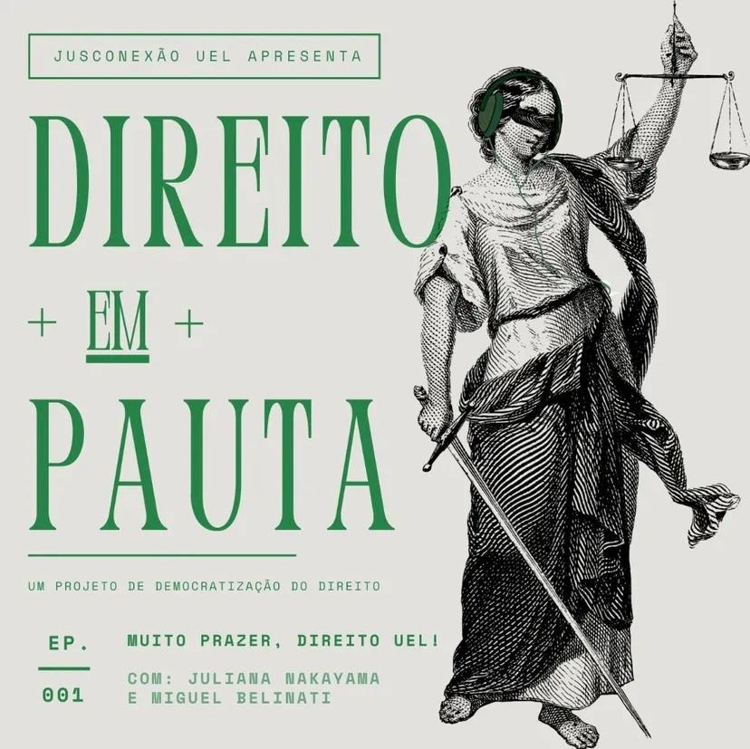 Parceria entre o projeto JusConexão – UEL e o Programa de Pós-Graduação em Direito Negocial da UEL