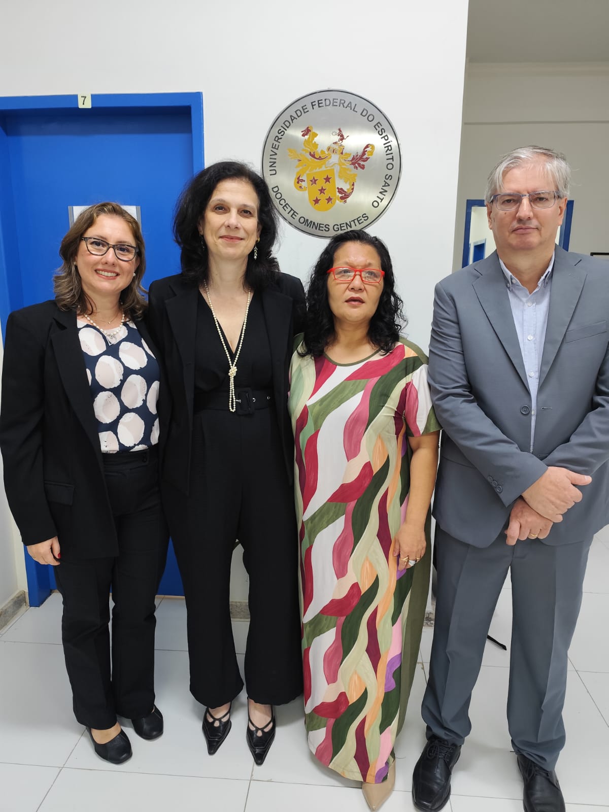 Docentes e discentes do PPGDN participam do XXIV Congresso Brasileiro de Direito Internacional, em Vitória
