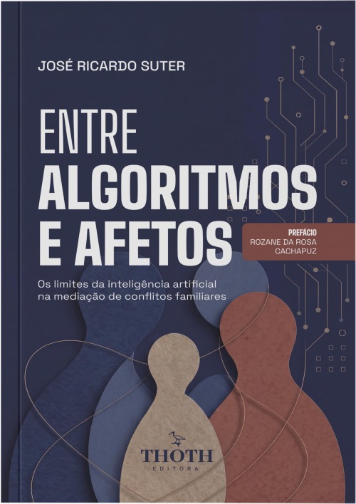 Egresso do Doutorado lança obra sobre inteligência artificial e mediação de conflitos familiares