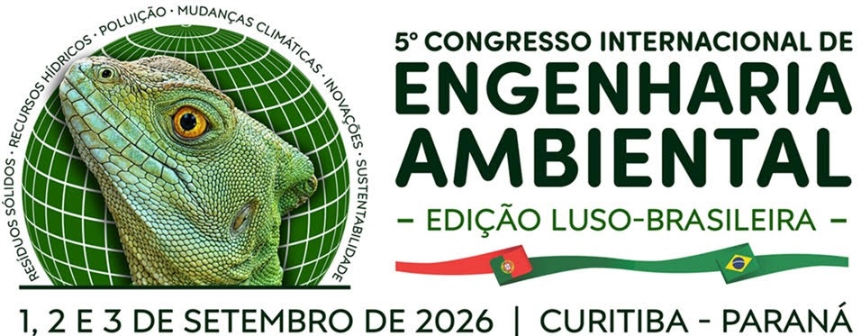 5º Congresso Internacional de Engenharia Ambiental, Luso-brasileiro