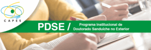 Edital PPGECiv 09/2025 – Bolsa Doutorado Sanduíche PDSE/CAPES